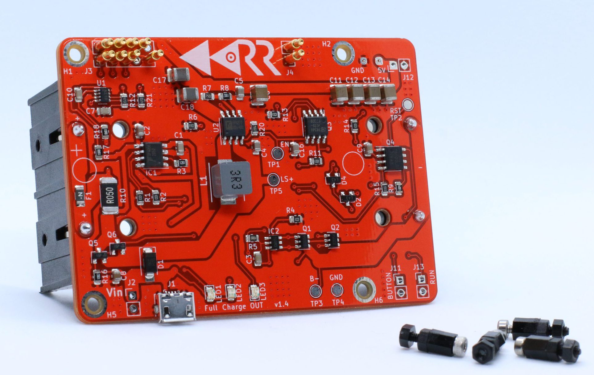 Order Form - Red Reactor