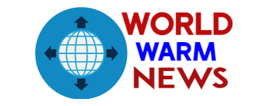 WorldWarmNews Logo