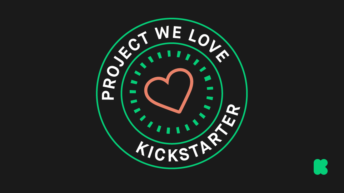 Kickstarter Project We Love! The Red Reactor.